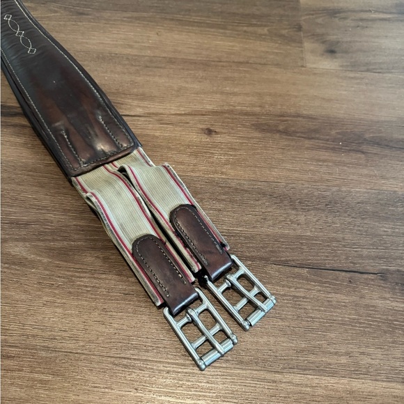 🐴 M. Toulouse Fancy Stitch Girth Size 50🐴 - Picture 5 of 6